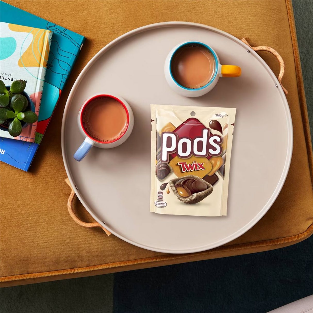 Pods Twix pouch 5.64oz (160g)