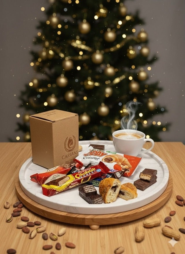 Chocolate Snack Pack Premium Gourmet - 5 Pieces in 1 Box