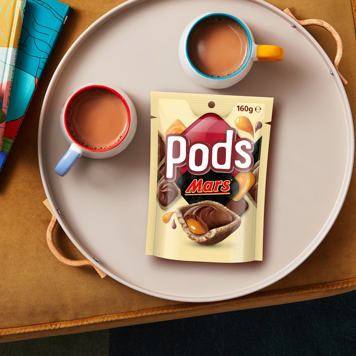 Australian Pods Mars Chocolate Snack & Share Bag