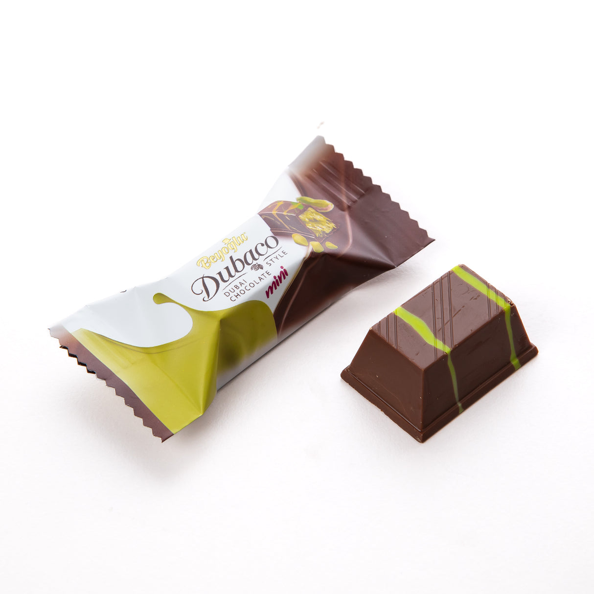Viral Candy Dubaco Mini Dubai Style Chocolate 7.05 oz (250 gr)