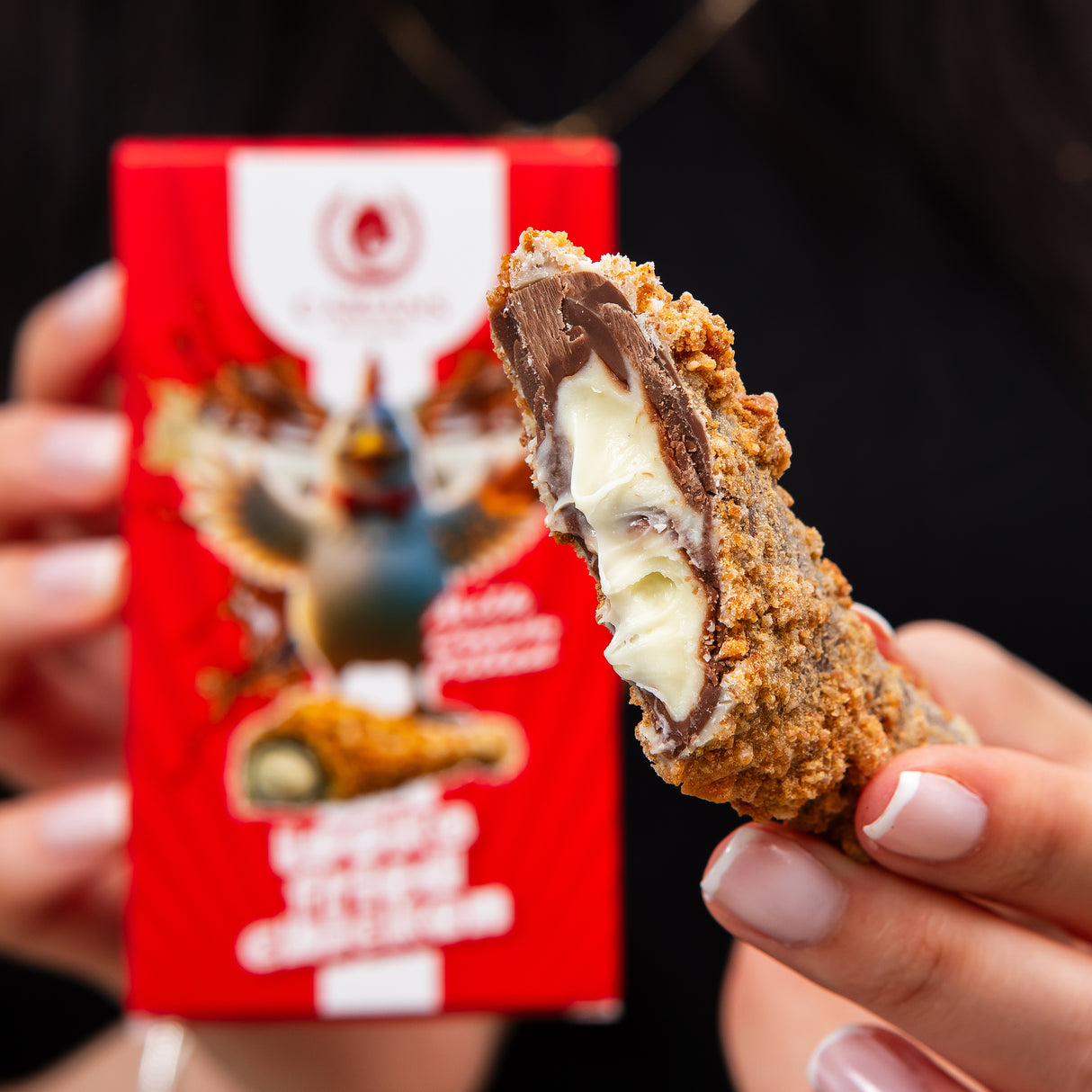 New Viral Choco Chick – Not Chicken, Just Chocolate