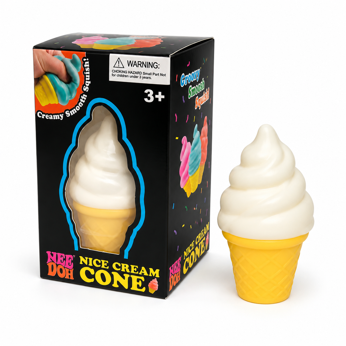 Nice Ice Cream Cone Squishy