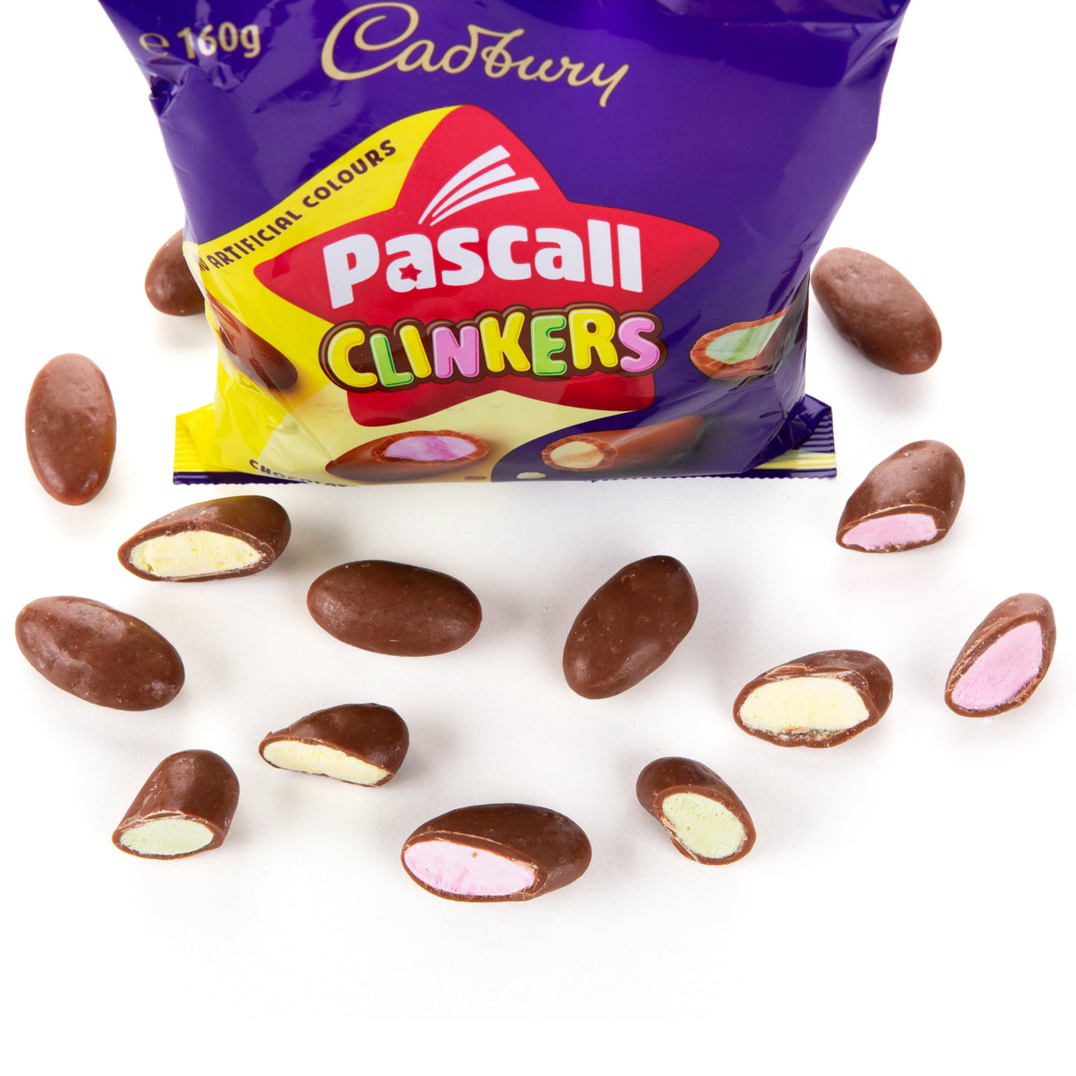 Cadbury Pascal Clinkers, Aussie Chocolate