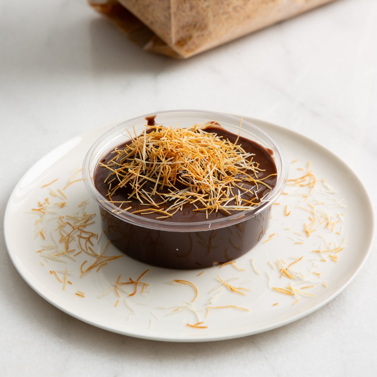 Dubai Chocolate Kataifi for DIY and Chocolate Shops