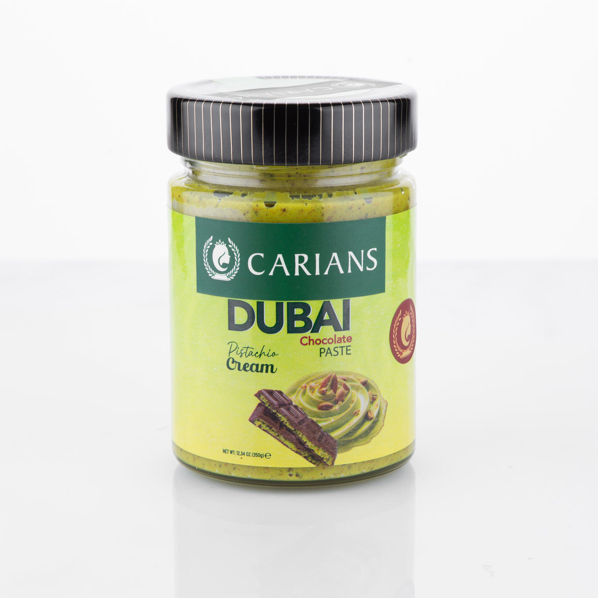 Pistachio Cream with Kataifi for Dubai Chocolate Bar