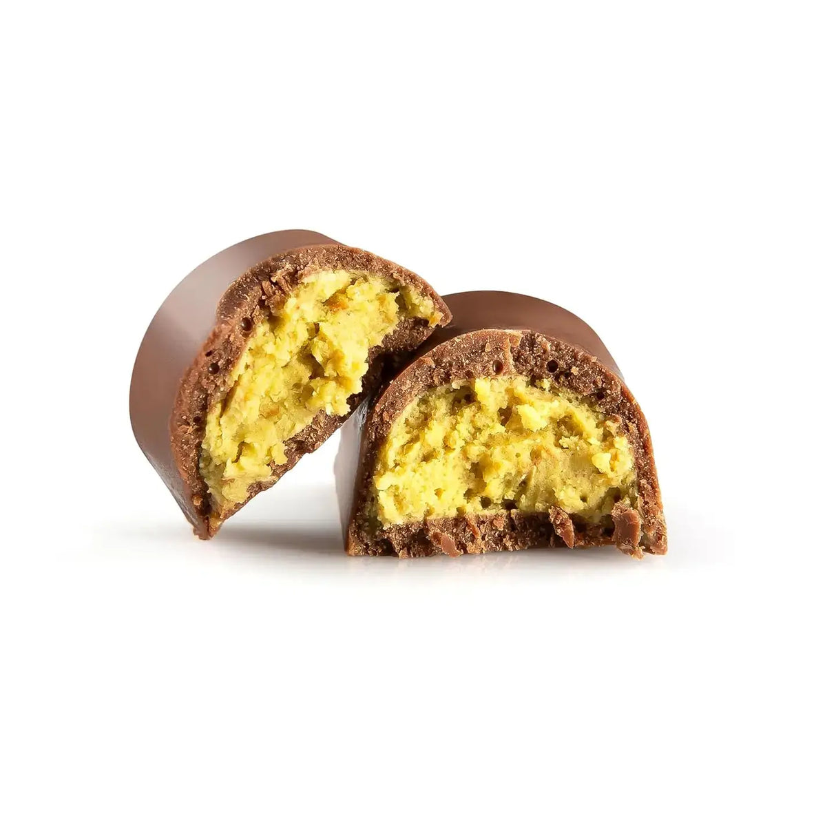 Viral Dubai Chocolate Gift Box with Gold Ribbon Wrapped