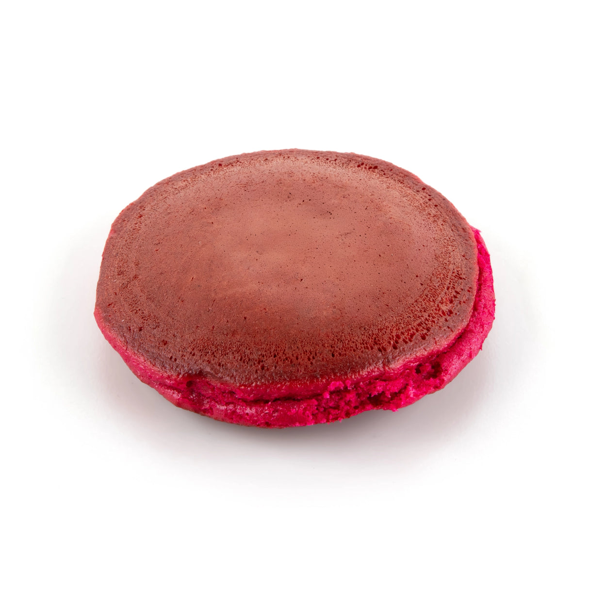 Red Velvet flavor,Protein Pancake, Pillowy-Soft Pancake Joy (12 Piece)