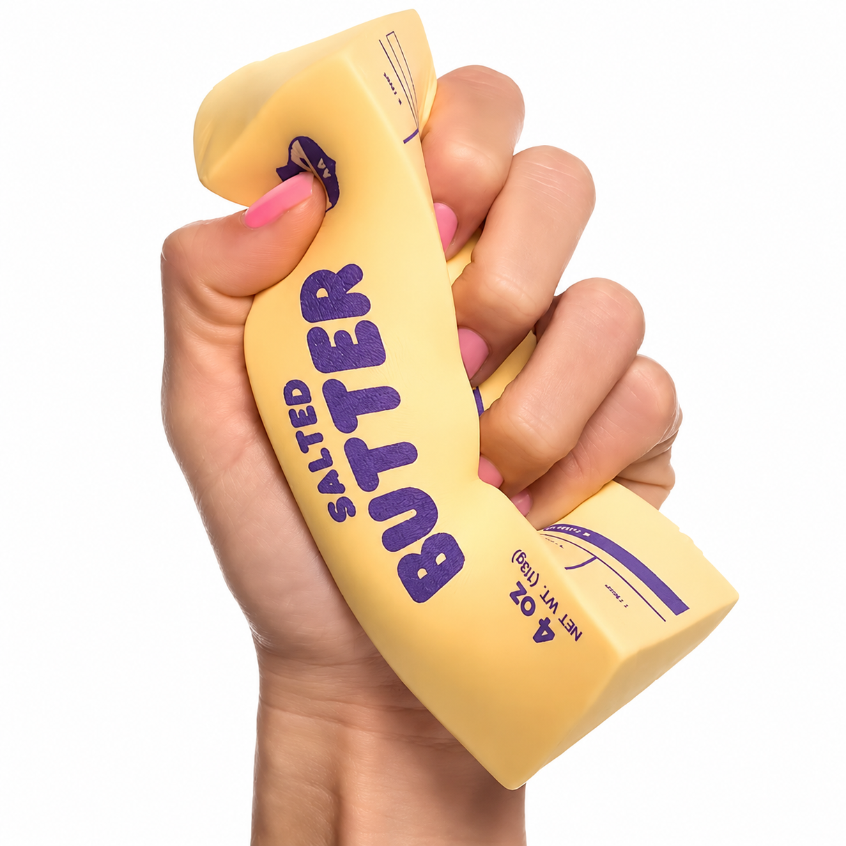 Viral 4oz Squishy Stick of Butter