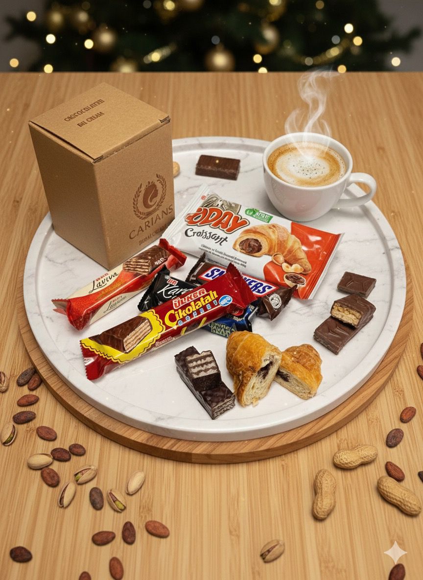 Eco Gourment Snack Pack 5 Pieces in 1 Box 7.79 Oz