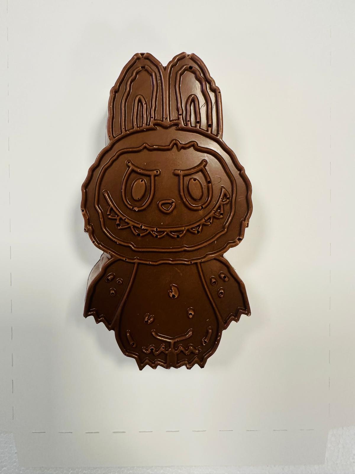 Viral Labubu Dubai Chocolate Bar - 3.52 oz