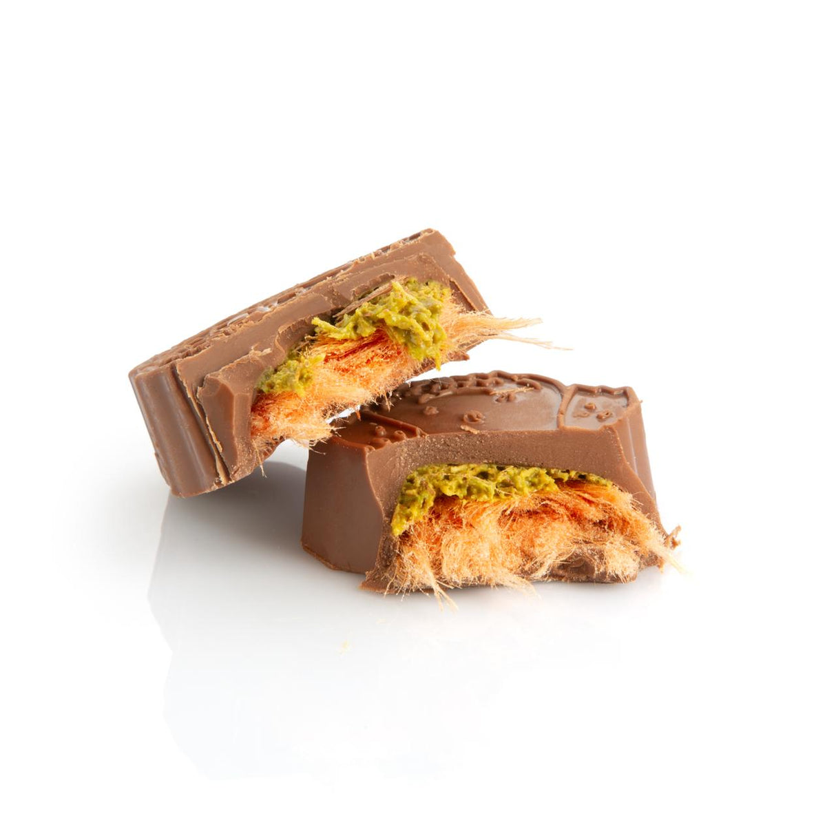 Labubu Halloween Angel Hair Dubai Chocolate Bar Pumpkin Cotton