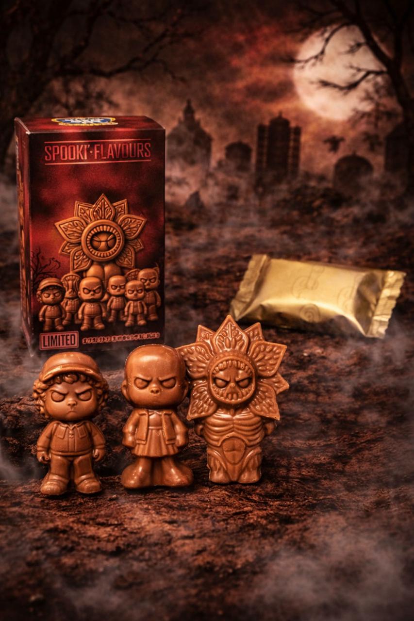 Spooky Flavours – Chocoboo Exciting Taste 1.23oz(35g)