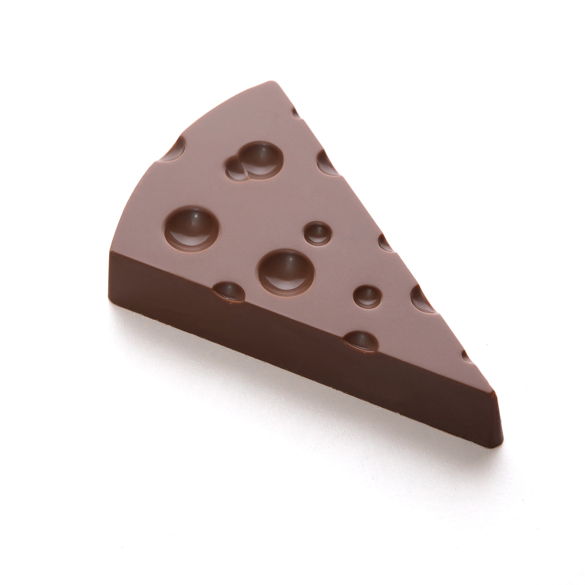 Tiktok Viral Chocolate Cheese Wedge Surprise