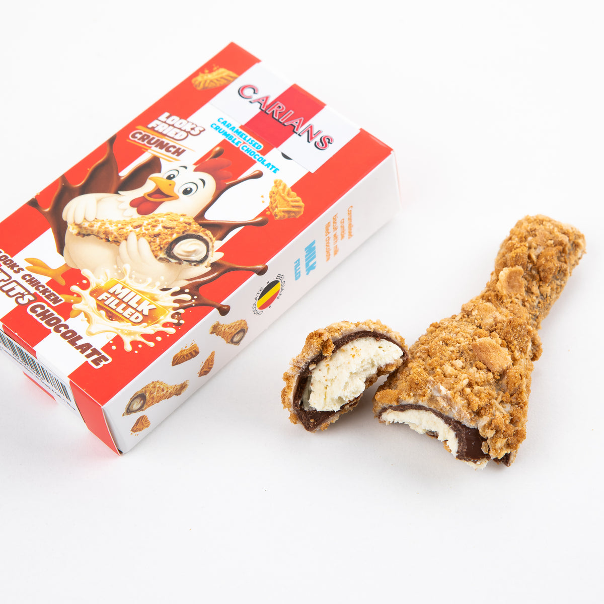 New Viral Choco Chick – Not Chicken, Just Chocolate