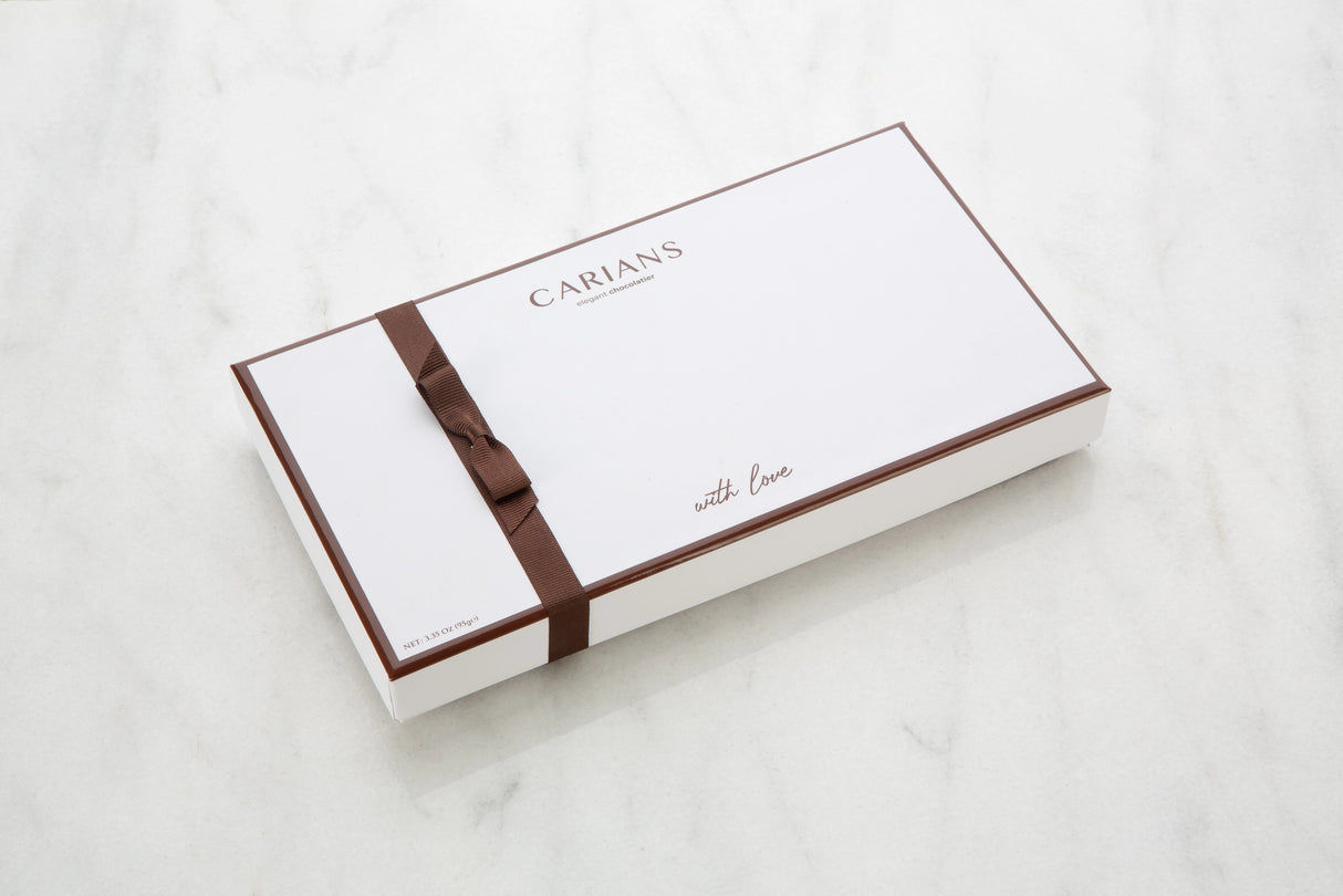 Premium Dubai Chocolate Marble White Gift Box, Perfect gift