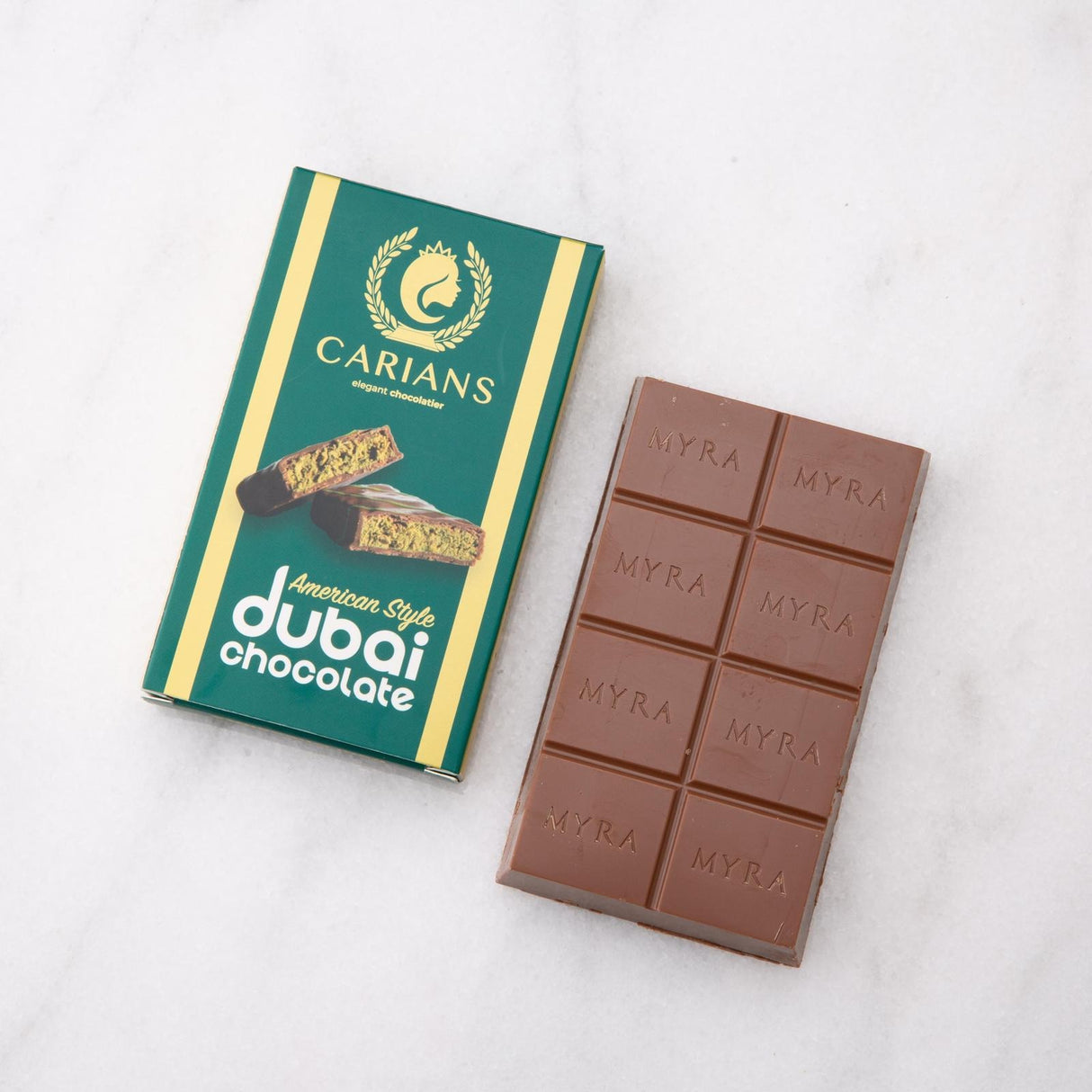 Viral Dubai Chocolate Bar - Best Seller 3.13 oz