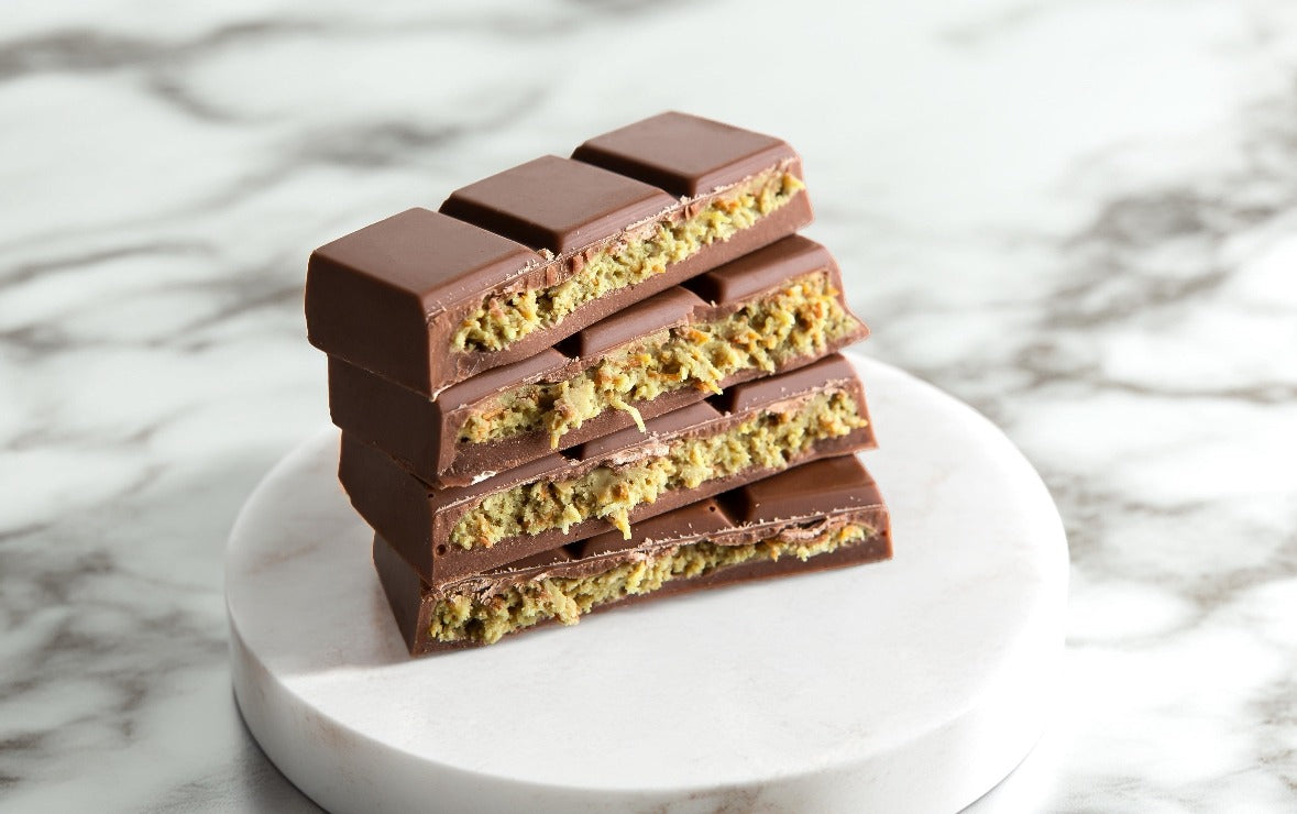 Viral Dubai Chocolate Bar - Best Seller 3.13 oz