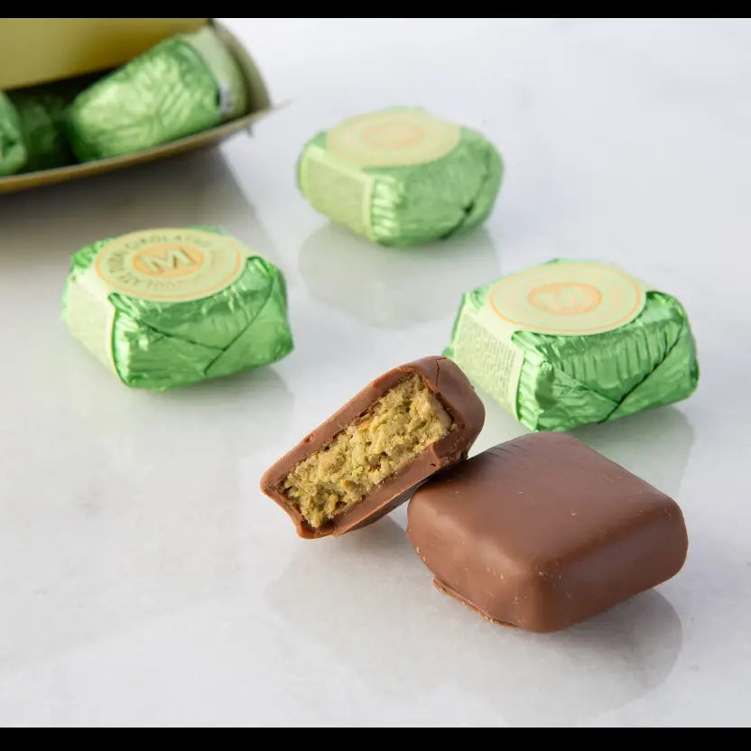 Dubai Chocolate Bite Size Party Box - 14 Piece