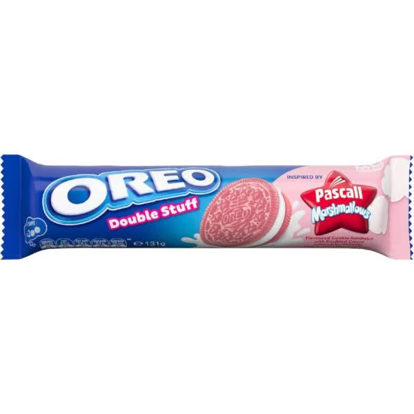Oreo Double Stuf Inspired by Pascall Marshmallows Cookies