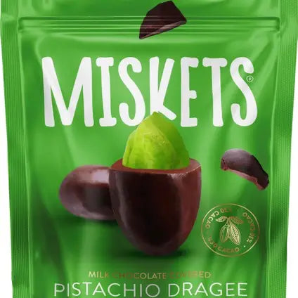Pistachio Dragee 2.46oz