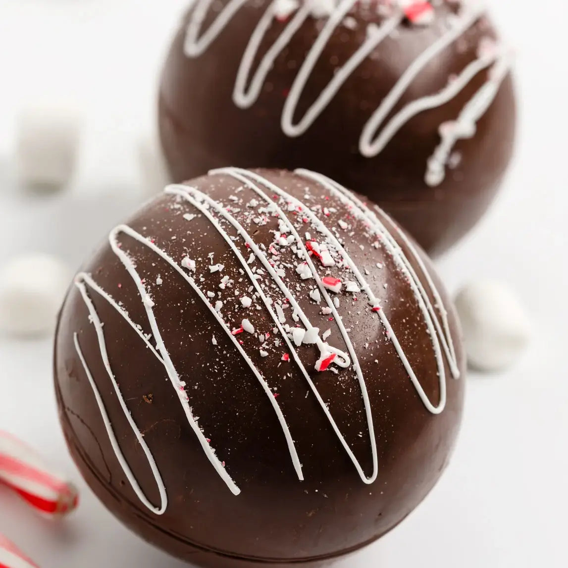 Single Milky Chocolate Bomb 1.23oz