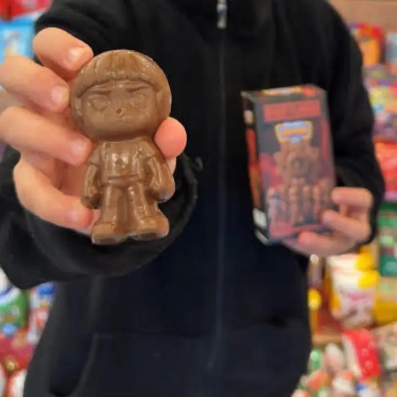 Spooky Flavours – Chocoboo Exciting Taste 1.23oz(35g)