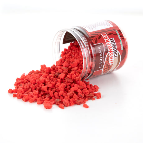 Carian's Crunchix Strawberry Crumble – 3.5oz (100g)