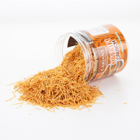 Carian's Crunchix Kataifi Crumble – 2.12oz (60g)