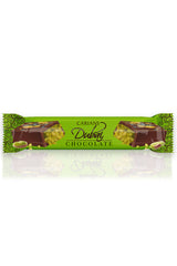 Carian Dubai Chocolate Bar Pistachio Viral Knafeh Dubai - 24 Piece