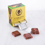 Angel Hair Dubai Chocolate Bite Size Party Box  - 14 Piece