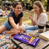 Australian Cadbury Dairy Milk Chocolate Pascall Clinkers Block