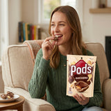 Australian Snickers Pods Chocolate Snacks