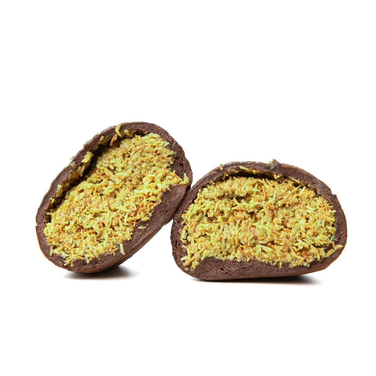 Viral Korean Chewy - Pistachio & Marshmallow Delight