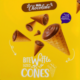 Miskets Mini Waffle Cones (12 Piece)