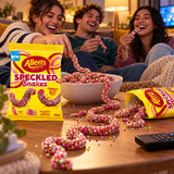 Allen’s Speckled Snakes Crunchy Jelly Candy – 130 g