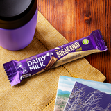 Cadbury Dairy Milk Breakaway Chocolate Bar 1.55oz(44g)