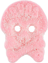 BUBS Raspberry Skalle Foam Sweedish Candy (5 Pack)