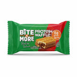 Bite Protein Waffle with Tramisu Flavoured Cream Filling (12 Piece)