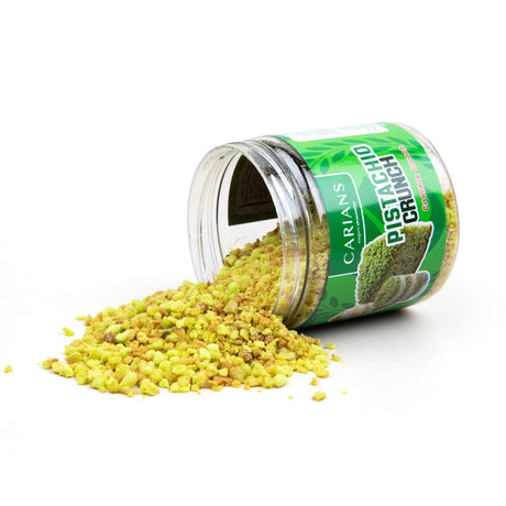 Carian's Crunchix Pistachio Crumble – 3.5oz (100g)