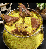 Carian's Crunchix Pistachio Crumble – 3.5oz (100g)