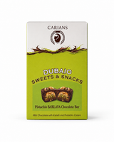 Carian’s Dubaio Pistachio Baklava Chocolate Bar