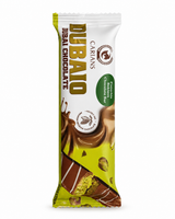 Carian’s Dubaio Pistachio Baklava Chocolate Bar