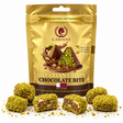 Carians Pistachio Turkish Delight Bites