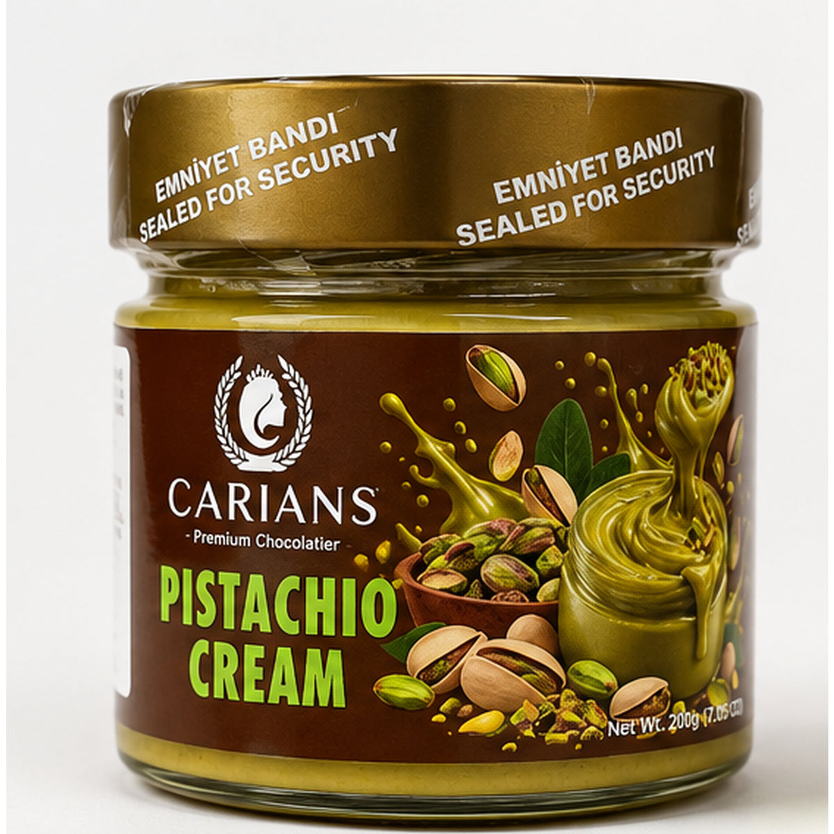 Pistachio Cream for Dubai Chocolate