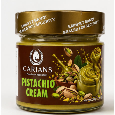 Pistachio Cream for Dubai Chocolate