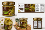 Pistachio Cream for Dubai Chocolate