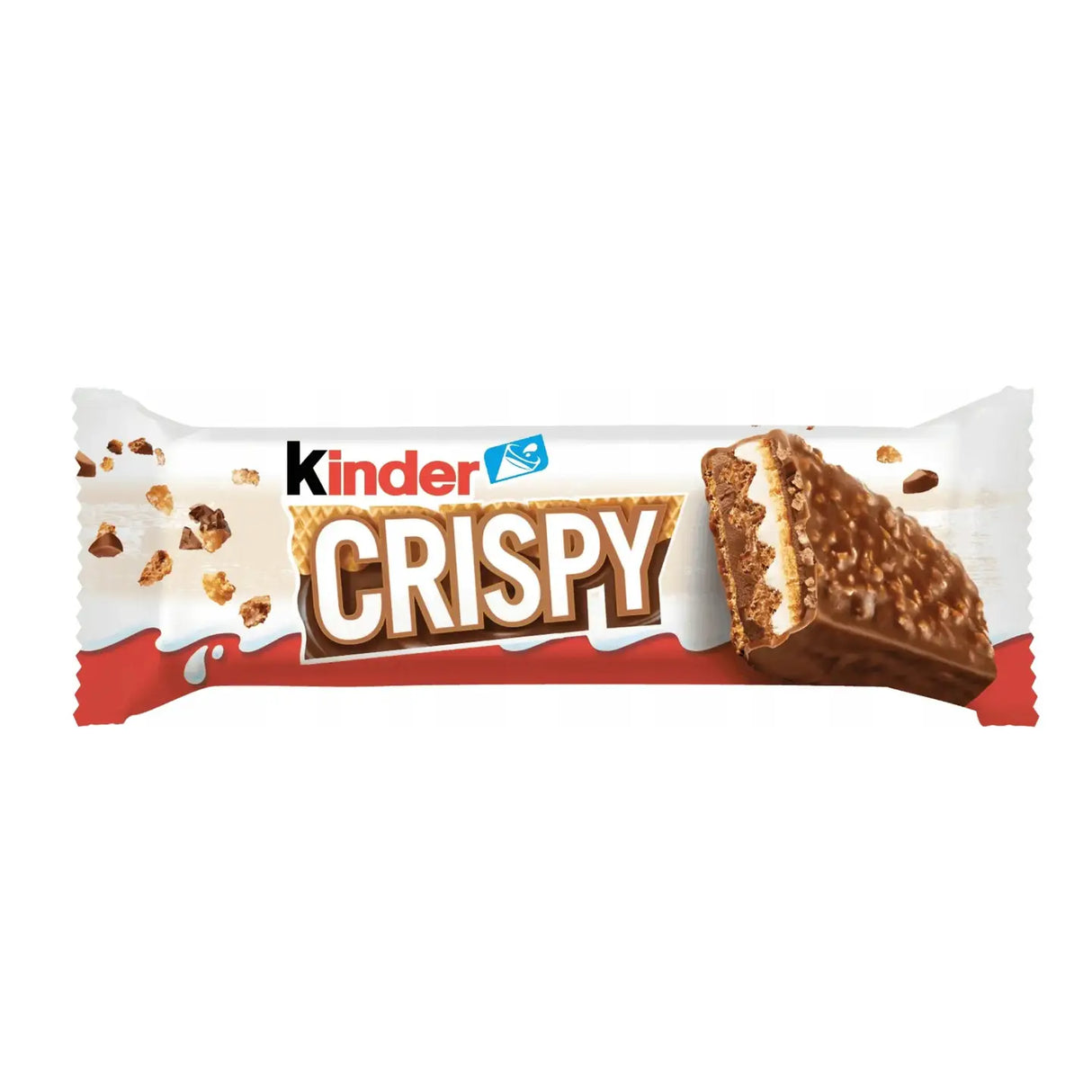Kinder Crispy Chocolate Bar 1.19oz(34g)