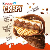 Kinder Crispy Chocolate Bar 1.19oz(34g)