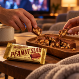New Zealand’s Finest Chocolate Whittaker's Peanut Slab 1.76Oz