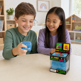 Cube Squeeze Ball Squishy